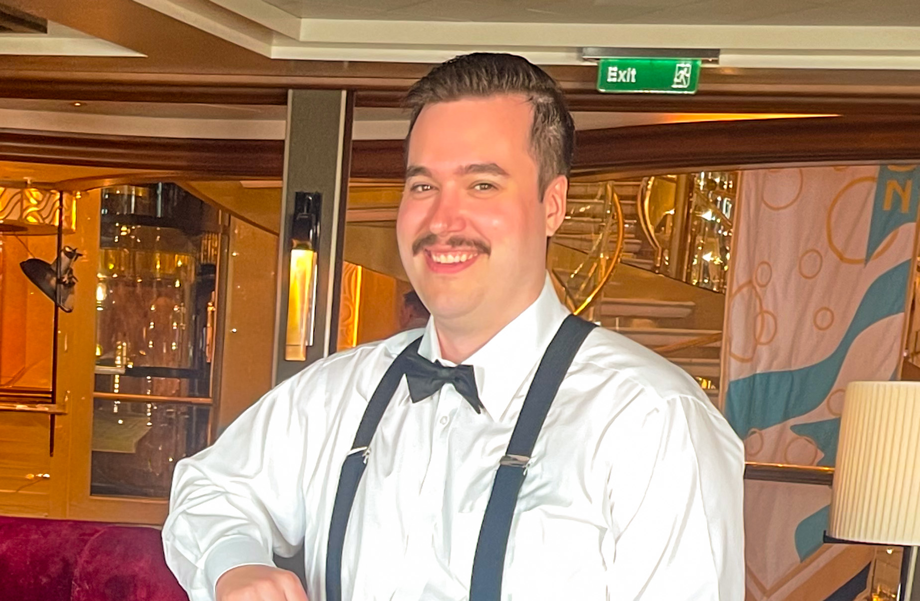 Drone pilot in Las Vegas